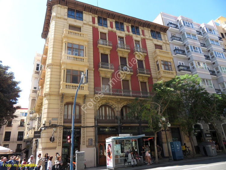 ALICANTE (192) Rambla Mendez Nuñez