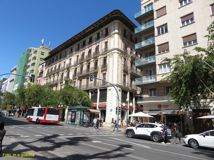 ALICANTE (193) Rambla Mendez Nuñez