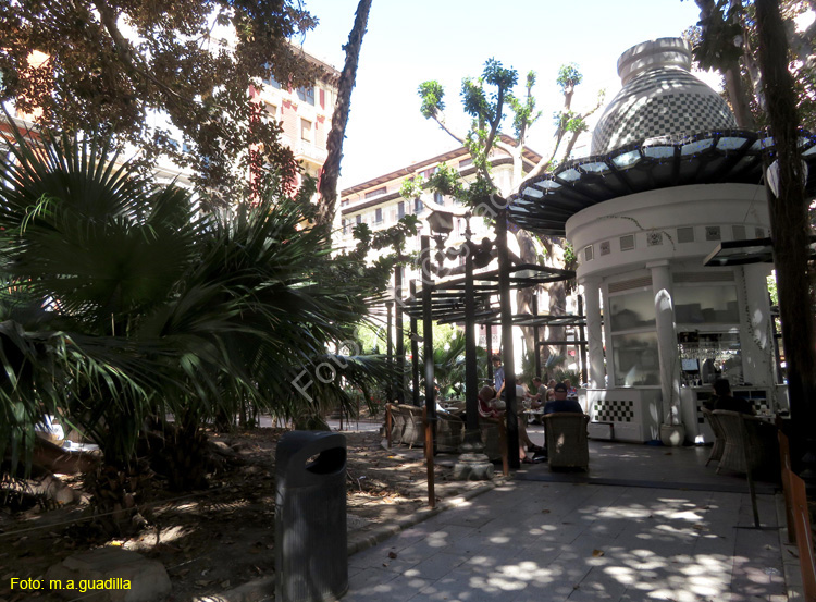 ALICANTE (197) Plaza Portal de Elche