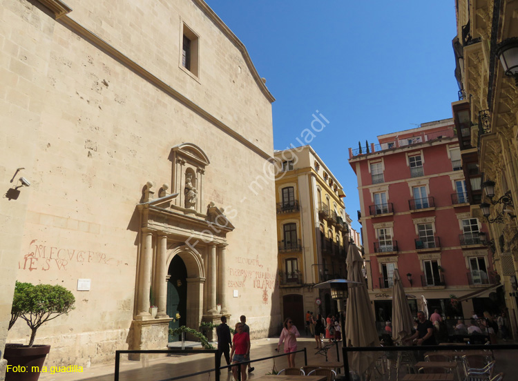 ALICANTE (203) Concatedral de San Nicolas de Bari