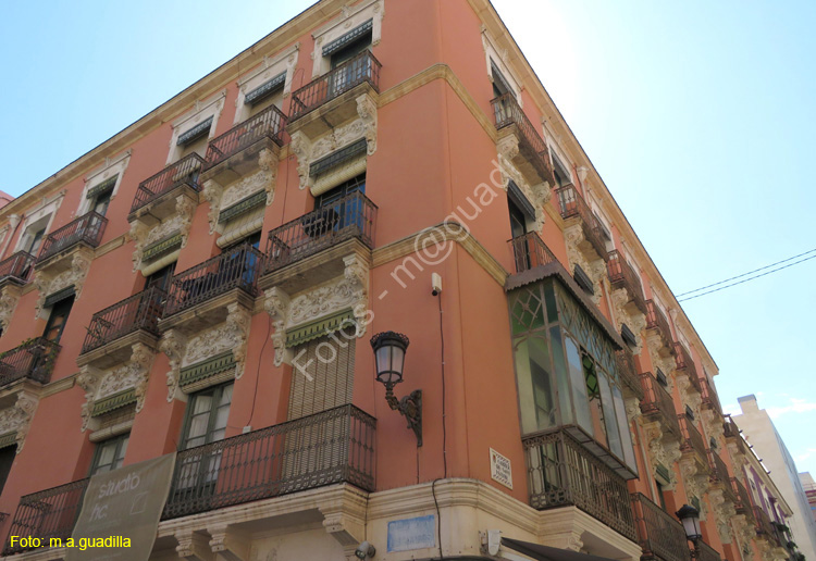 ALICANTE (206) Calle de los Labradores