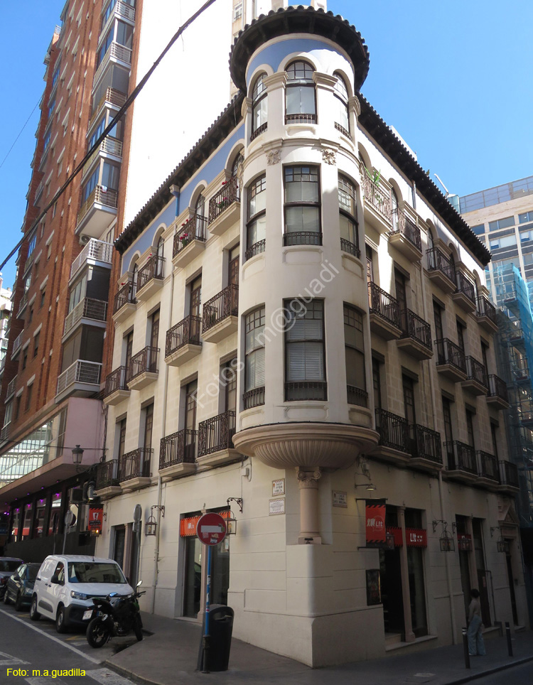 ALICANTE (209) Calle Pintor Sorolla