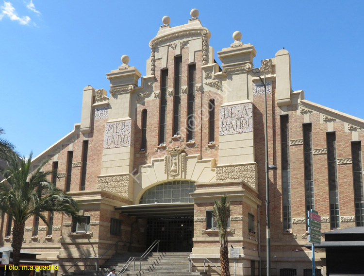 ALICANTE (212) Mercado Central