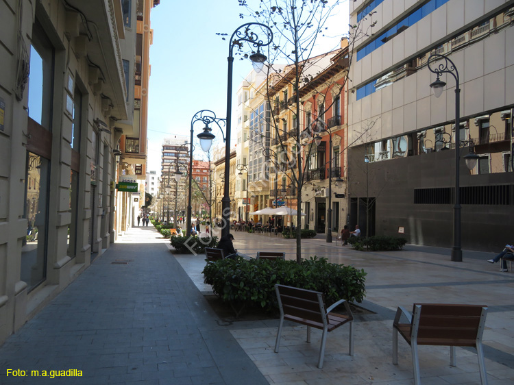 ALICANTE (213) Calle Castaños