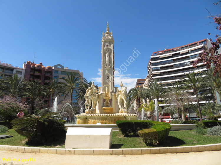 ALICANTE (217) Plaza de los luceros