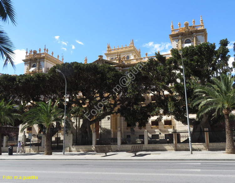 ALICANTE (223) Diputacion