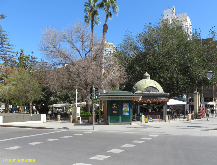 ALICANTE (225) Plaza de S Francisco