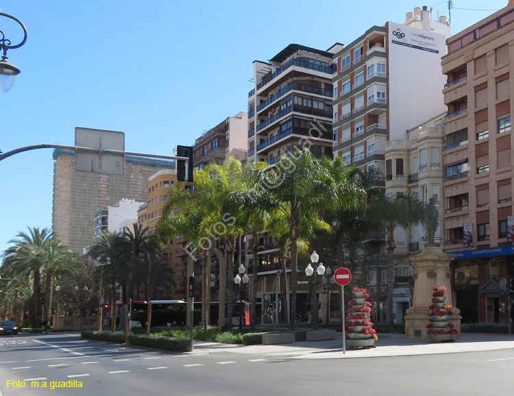ALICANTE (226) Avda Dr Gadea