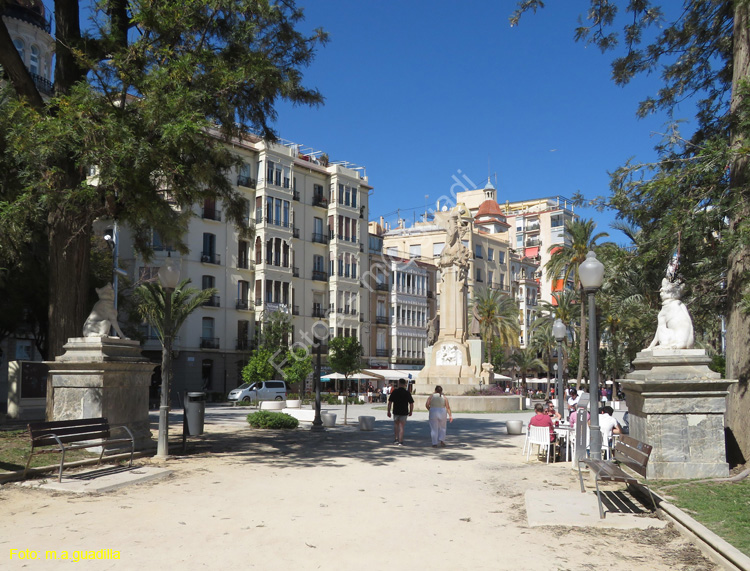 ALICANTE (229) Plaza de Canalejas