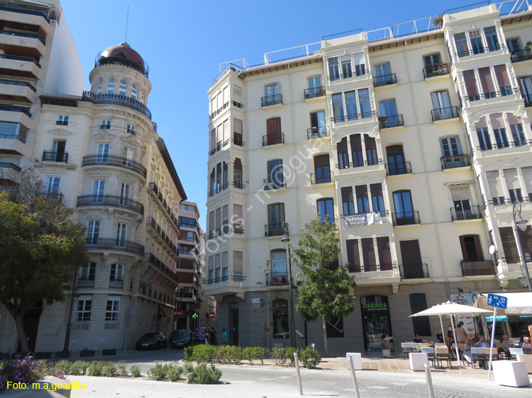 ALICANTE (230) Plaza de Canalejas