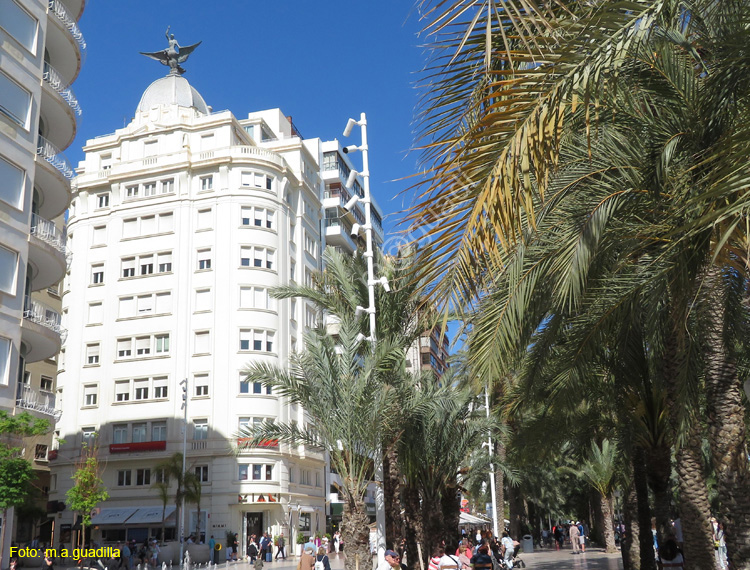 ALICANTE (231) Edificio la Union y el Fenix