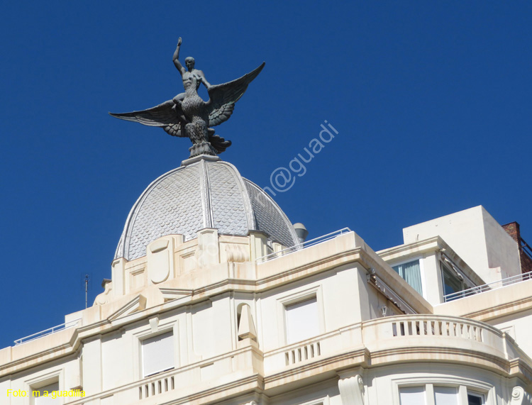ALICANTE (232) Edificio la Union y el Fenix