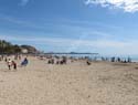 ALICANTE (101) Playa del Postiguet