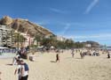 ALICANTE (103) Playa del Postiguet