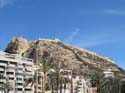 ALICANTE (104) Castillo de Santa Barbara