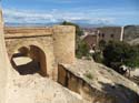 ALICANTE (127) Castillo de Santa Barbara