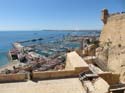 ALICANTE (129) Castillo de Santa Barbara