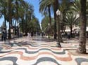 ALICANTE (140) Paseo Explanada de España