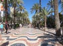 ALICANTE (141) Paseo Explanada de España