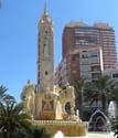ALICANTE (221) Plaza de los luceros