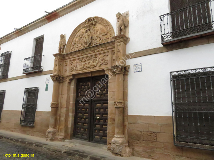 ALMAGRO (101) Casa de los Fucares