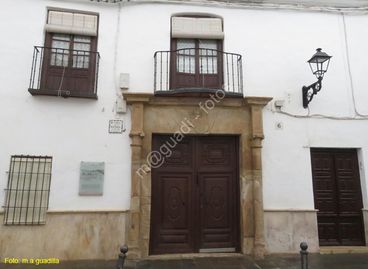 ALMAGRO (103) Casa de los Wesel