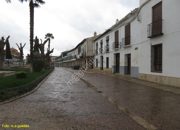 ALMAGRO (107) Plaza Mayor