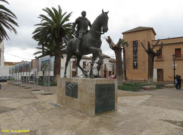 ALMAGRO (109) Plaza Mayor - Diego de Almagro