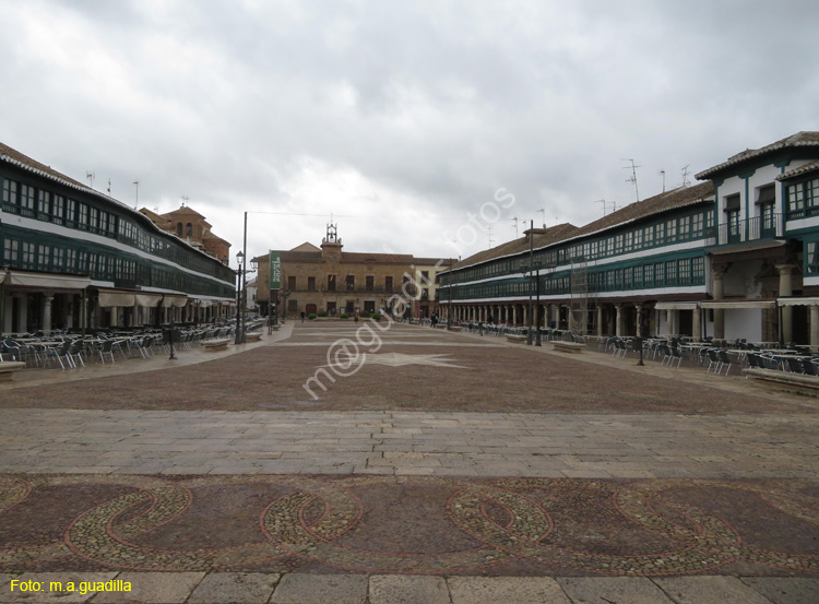 ALMAGRO (110) Plaza Mayor