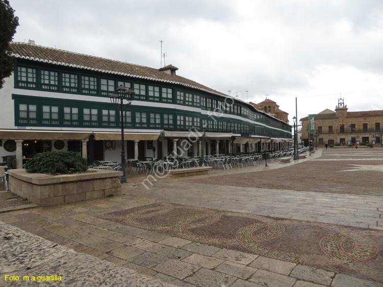 ALMAGRO (111) Plaza Mayor