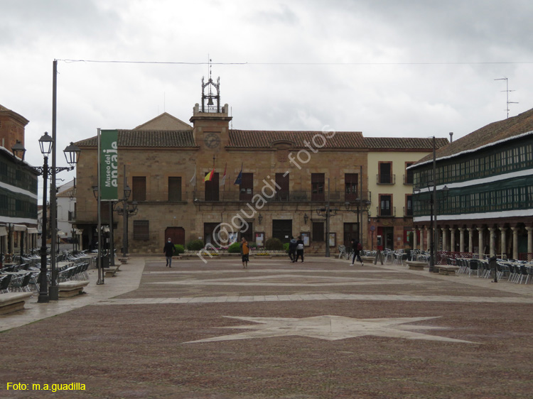 ALMAGRO (113) Plaza Mayor - Ayuntamiento