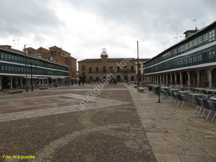 ALMAGRO (115) Plaza Mayor