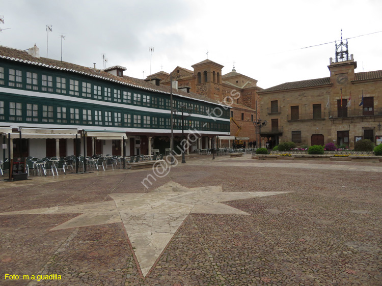 ALMAGRO (116) Plaza Mayor