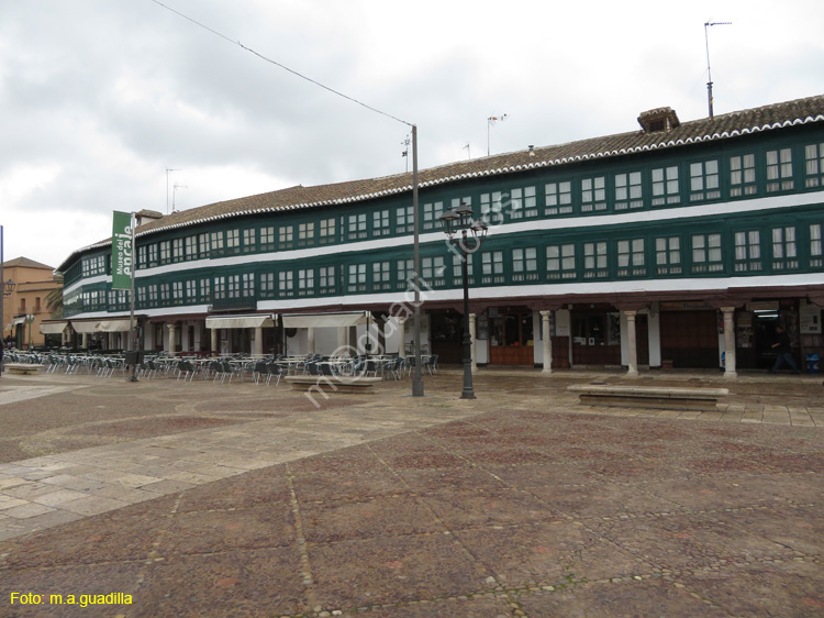 ALMAGRO (117) Plaza Mayor