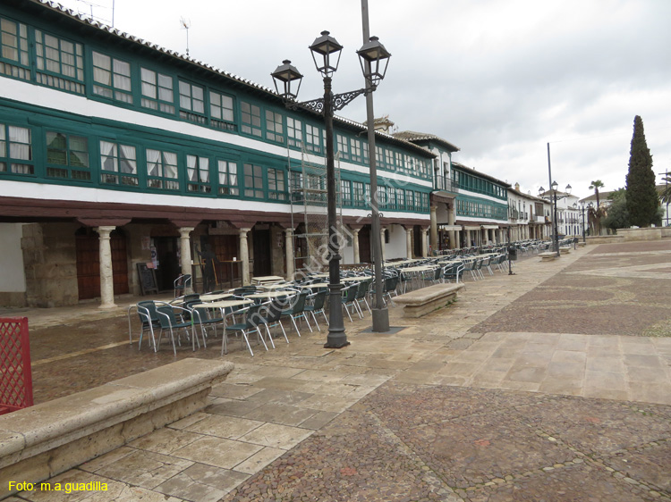 ALMAGRO (118) Plaza Mayor