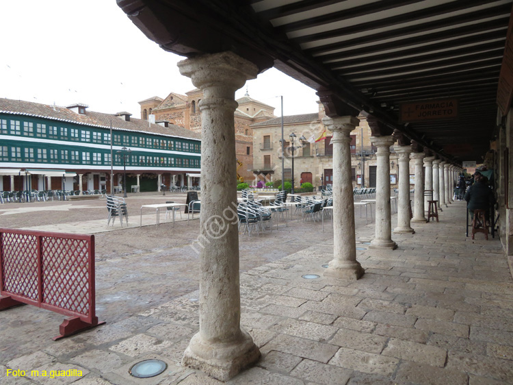 ALMAGRO (123) Plaza Mayor