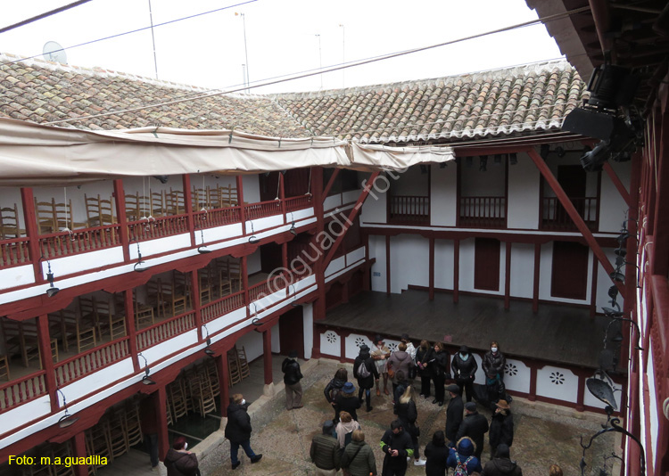 ALMAGRO (126) Corral de Comedias - Pza Mayor