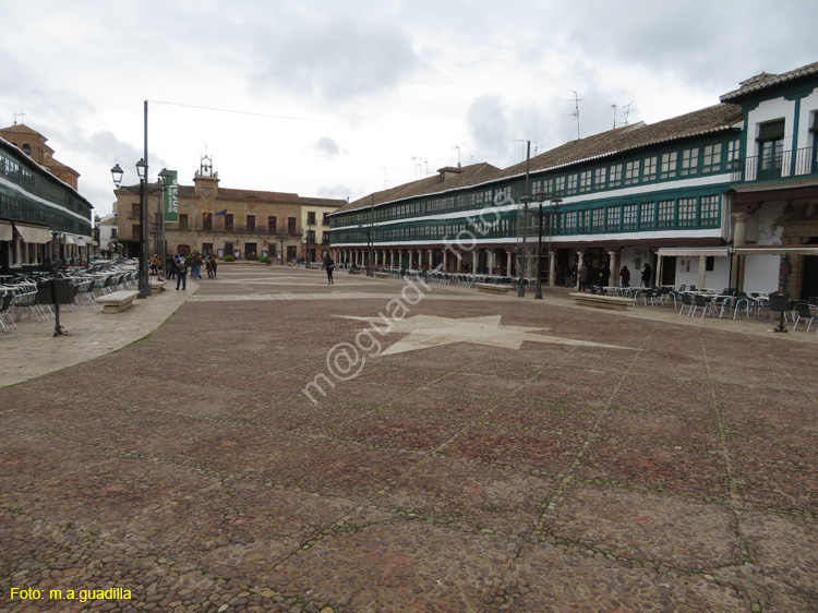 ALMAGRO (146) Plaza Mayor