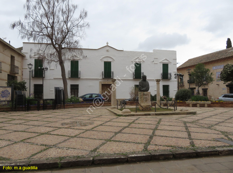 ALMAGRO (148) Plaza Fernandez de Cordoba