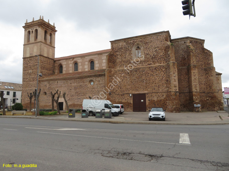 ALMAGRO (153) Antigua Universidad y Convento de Ntra Sra del Rosario 