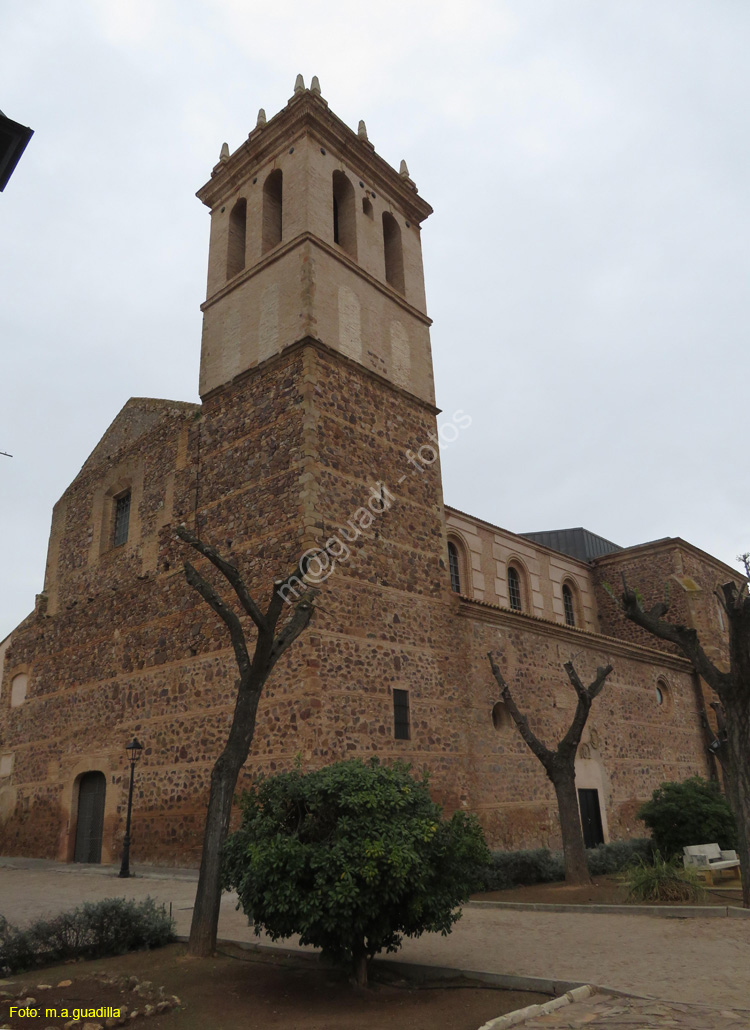 ALMAGRO (155) Antigua Universidad y Convento de Ntra Sra del Rosario 