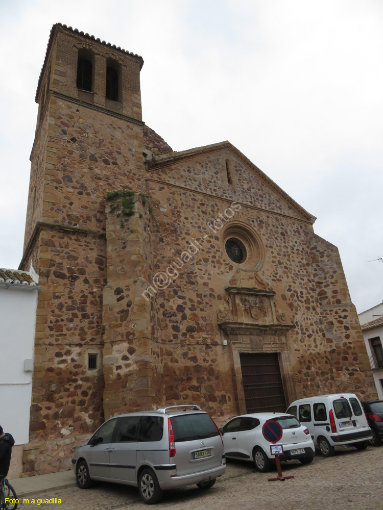 ALMAGRO (158) Iglesia de San Blas