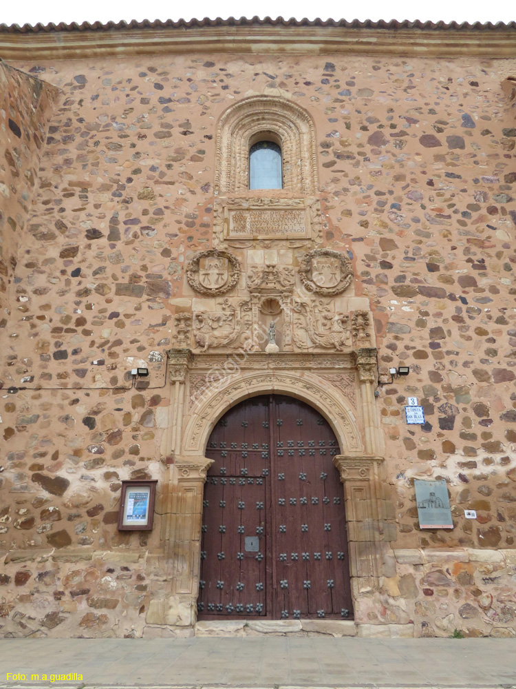 ALMAGRO (160) Iglesia de San Blas