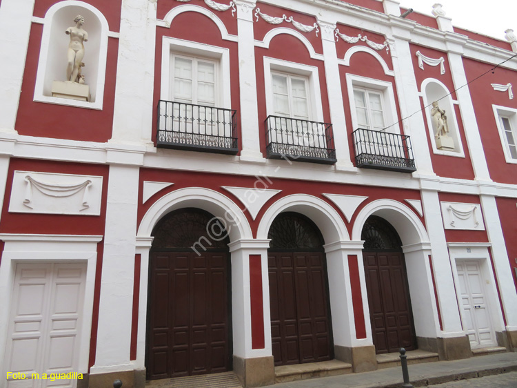 ALMAGRO (163) Teatro Municipal