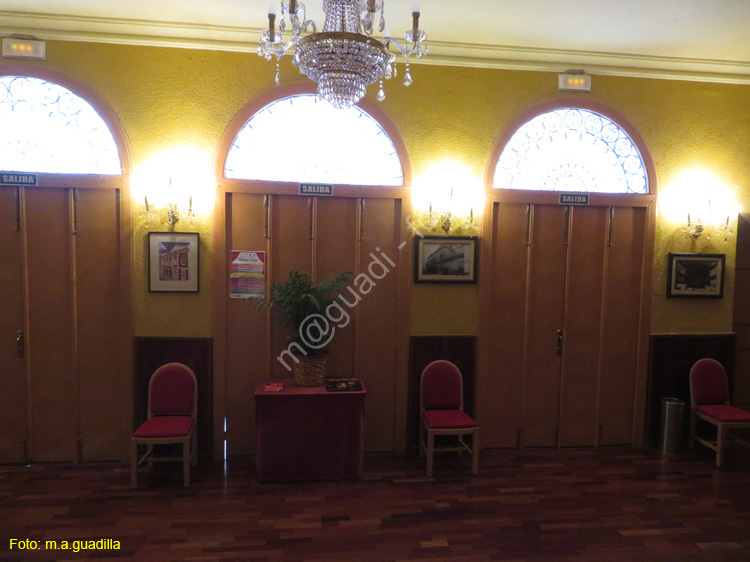 ALMAGRO (164) Teatro Municipal