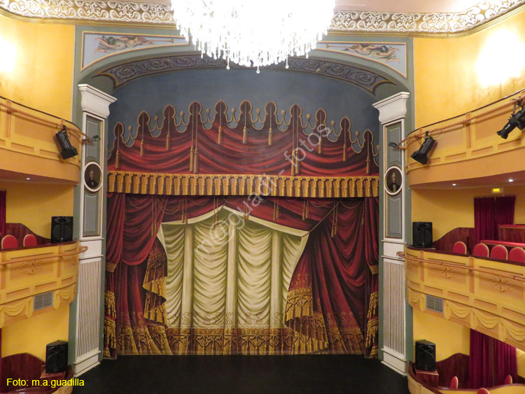 ALMAGRO (180) Teatro Municipal