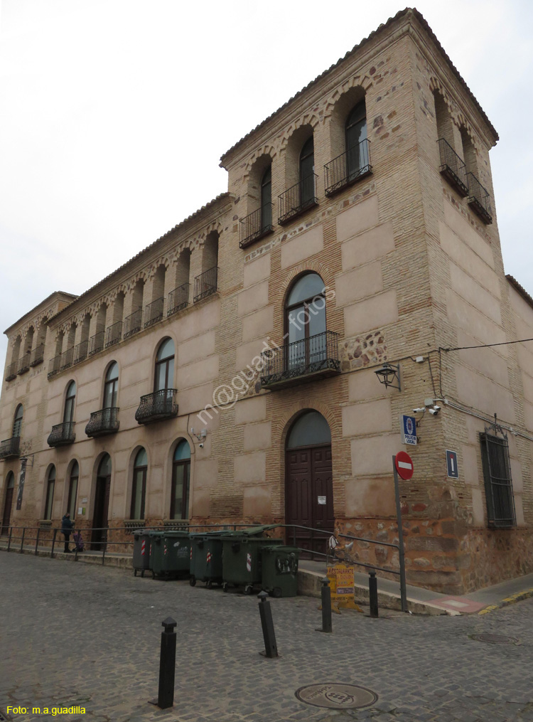 ALMAGRO (183) Palacio de Medrano