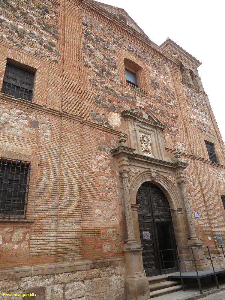 ALMAGRO (187) Iglesia de San Agustin