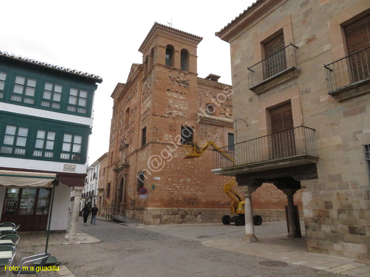 ALMAGRO (222) Iglesia de San Agustin