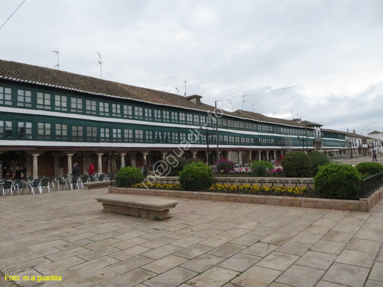 ALMAGRO (223) Plaza Mayor